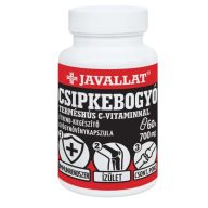JAVALLAT Csipkebogyó Terméshús kapszula 60 db 