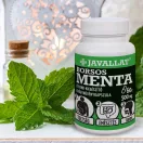 JAVALLAT Borsos Menta kapszula 60 db
