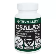 JAVALLAT Csalánlevél C-vitaminnal kapszula 60 db
