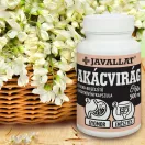 JAVALLAT Akácvirág kapszula 60 db