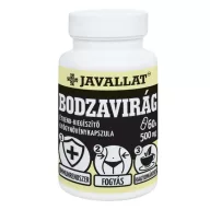JAVALLAT Bodzavirág kapszula 60 db 