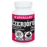 JAVALLAT Kis Ezerjófű kapszula 60 db 