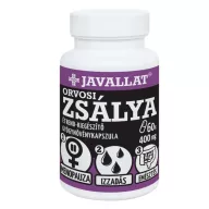 JAVALLAT Orvosi Zsálya kapszula 60 db 