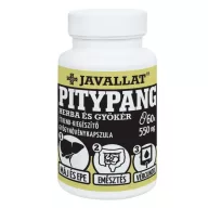 JAVALLAT Pitypang herba és gyökér kapszula 60 db 
