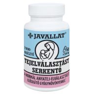 JAVALLAT Tejelválasztást serkentő 60 db