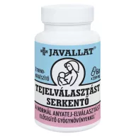 JAVALLAT Tejelválasztást serkentő 60 db
