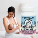 JAVALLAT Tejelválasztást serkentő 60 db