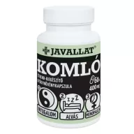 JAVALLAT Komló kapszula - 60db 
