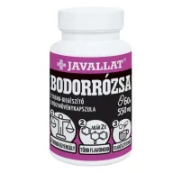 JAVALLAT Bodorrózsa levél kapszula 60 db