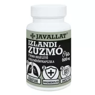 JAVALLAT Izlandi Zuzmó kapszula 60 db 