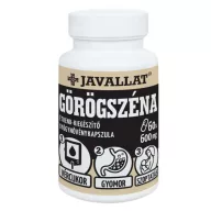 JAVALLAT Görögszéna kapszula 600mg 60 db
