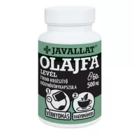 JAVALLAT Olajfa Levél kapszula 60 db