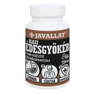JAVALLAT Igazi Édesgyökér kapszula 60 db