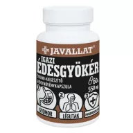 JAVALLAT Igazi Édesgyökér kapszula 60 db