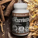 JAVALLAT Igazi Édesgyökér kapszula 60 db