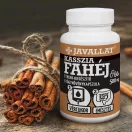 JAVALLAT Kasszia Fahéj kapszula 60 db