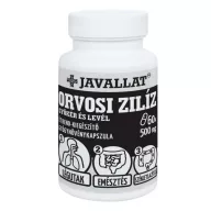 JAVALLAT ORVOSI ZILÍZ GYÖKÉR és LEVÉL kapszula 60db