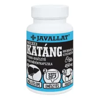 JAVALLAT Mezei Katáng herba és gyökér kapszula 60 db