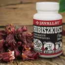 JAVALLAT Hibiszkusz kapszula 60 db 