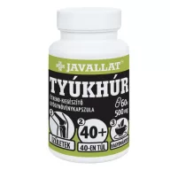 JAVALLAT Tyúkhúr kapszula 60 db 