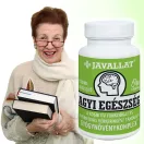 JAVALLAT Agyi Egészség kapszula 60 db