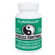 JAVALLAT Stressz kontroll kapszula 60 db 