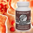 JAVALLAT Koleszterin Kontroll kapszula 60 db 