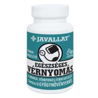 JAVALLAT Egészséges Vérnyomás kapszula 60 db 