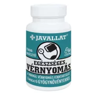 JAVALLAT Egészséges Vérnyomás kapszula 60 db 
