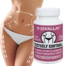 JAVALLAT Testsúly Kontroll kapszula 60 db 