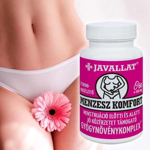 JAVALLAT Menzesz Komfort kapszula 60 db 
