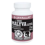 JAVALLAT Erdei mályva levél kapszula 60 db