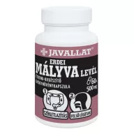 JAVALLAT Erdei mályva levél kapszula 60 db