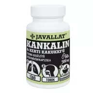 JAVALLAT Kankalin & Kerti Kakukkfű kapszula 60db 