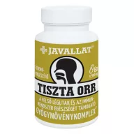 JAVALLAT Tiszta Orr kapszula 60 db