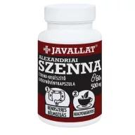 JAVALLAT Alexandriai Szenna kapszula 60 db 