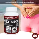 JAVALLAT Alexandriai Szenna kapszula 60 db 