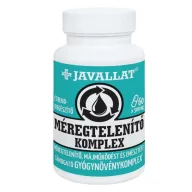 JAVALLAT Méregtelenítő Komplex kapszula 60 db 