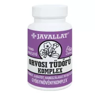 JAVALLAT Orvosi Tüdőfű Komplex kapszula 60 db 