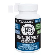 JAVALLAT Forte Bél-Immun komplex 60db
