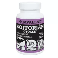 JAVALLAT Bojtorjángyökér kapszula 60 db