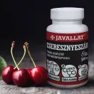 JAVALLAT Cseresznyeszár kapszula 60 db 