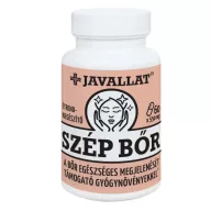 JAVALLAT Szép bőr kapszula – 60db