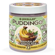   PuddinGo!® Banán és csokoládé ízű étrend-kiegészítő pudingpor