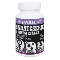 JAVALLAT Barátcserje és Orvosi zsálya - 60 db