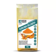   Natur Tanya kurkuma őrlemény 100 g  (2026.04.30.) KÖZEL A LEJÁRAT DÁTUMÁHOZ 