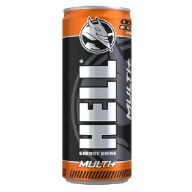  Hell Energiaital Multi+ 250 ml 