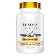 LUXOYA - ideal formulation - természetes stimulánsokkal