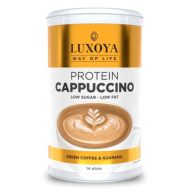  LUXOYA - protein cappucino - fehérje kapucsínó 14x15 g
