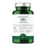 Györgytea Női kapszula 60db